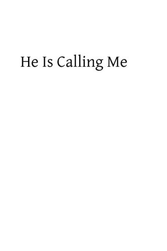 He Is Calling Me Helps in Visiting the Blessed Sacrament