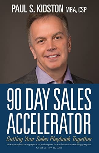 90 Day Sales Accelerator Getting Your Sales Playbook Together