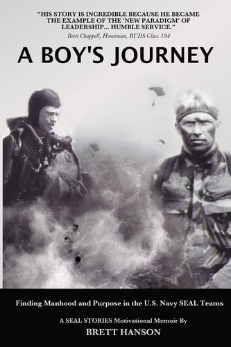 SEAL Stories The 5 Points: From Despair to SEAL Team 4 and Beyond