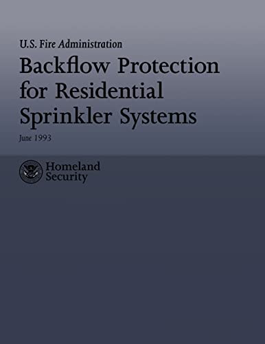 Backflow Protection for Residential Sprinkler Systems