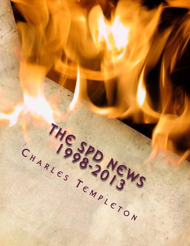 The SPD NEWS Selected Poems, Stories, and Jokes