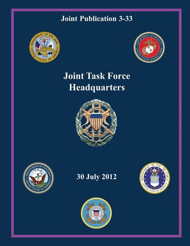 Joint Task Force Headquarters 30 July 2012