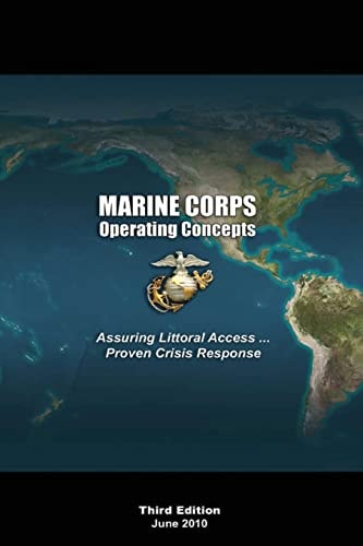 Marine Corps Operating Concepts Assuring Littoral Access ... Proven Crisis Response