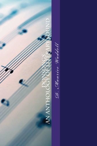 Donsongs An Anthology of Literary Sounds......