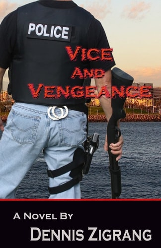 Vice and Vengeance Travis Jensen