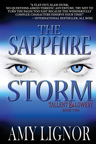 The Sapphire Storm Tallent and Lowery