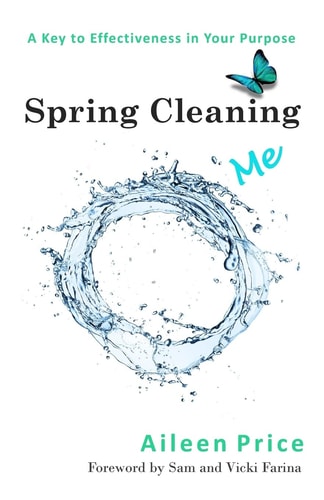 Spring Cleaning Me A Key to Effectiveness in Your Purpose