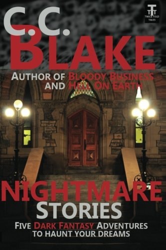 Nightmare Stories Five Dark Fantasies to Haunt Your Dreams