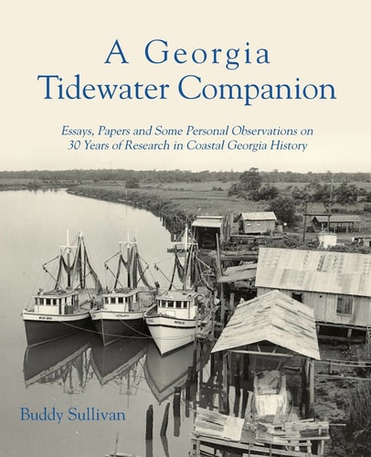 A Georgia Tidewater Companion Essays, Papers and Some Personal Observations on 30 Years of Research in Coastal Georgia History