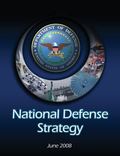 National Defense Strategy June 2008