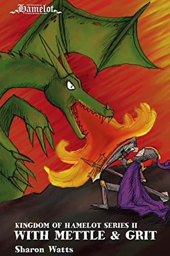 Kingdom of Hamelot Series II With Mettle and Grit