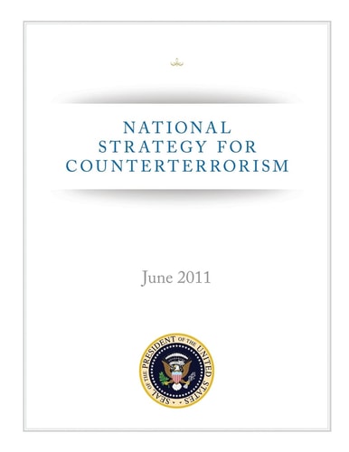 National Strategy for Counterterrorism June 2011