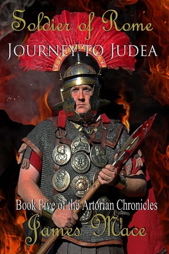 Soldier of Rome Journey to Judea
