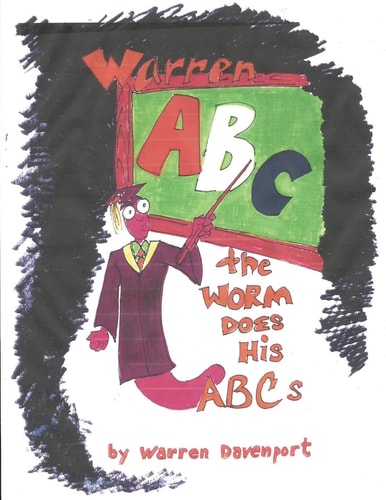 Warren the Worm Does His ABC's