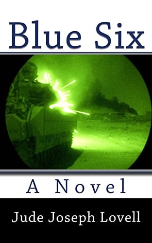 Blue Six A Novel