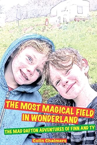 The Most Magical Field in Wonderland The Mad Dafton Adventures of Finn and Ty