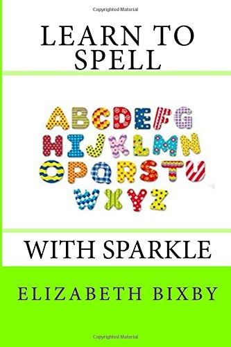 Learn to Spell with Sparkle