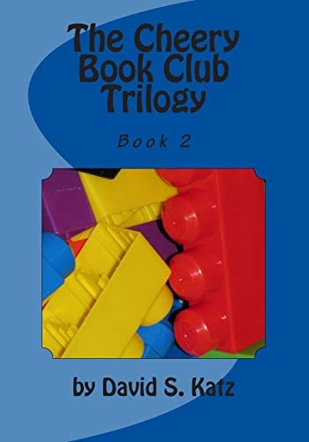 The Cheery Book Club Trilogy Book 2