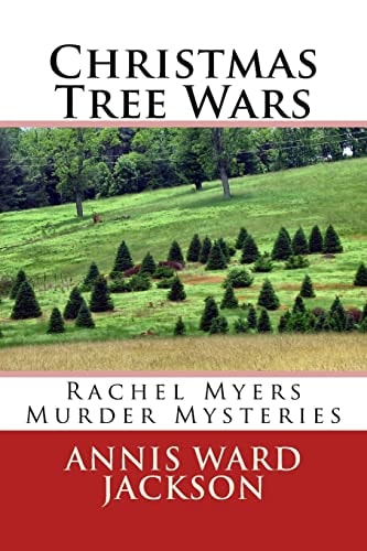 Christmas Tree Wars Rachel Myers Murder Mysteries