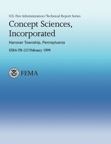 Concept Sciences, Incorporated- Hanover Township, Pennsylvania