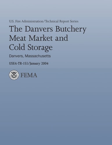 The Danvers Butchery Meat Market and Cold Storage - Danvers, Massachusetts