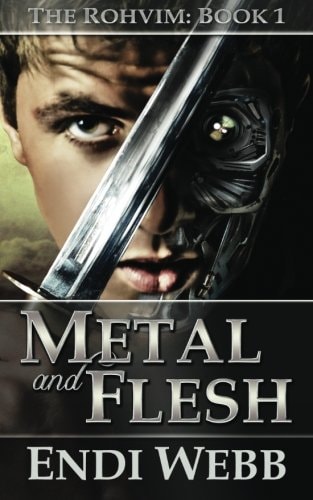 Rohvim #1 Metal and Flesh