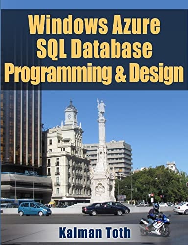 Windows Azure SQL Database Programming and Design