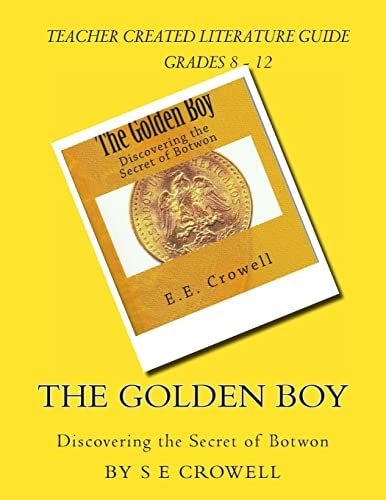 The Golden Boy Discovering the Secret of Botwon, Literature Guide