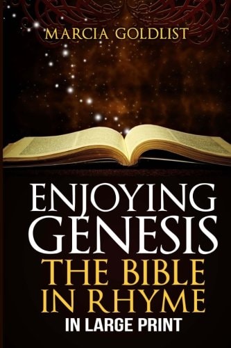 Enjoying Genesis The Bible in Rhyme in Large Print