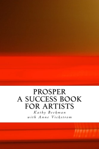 Prosper A Success Book for Artists