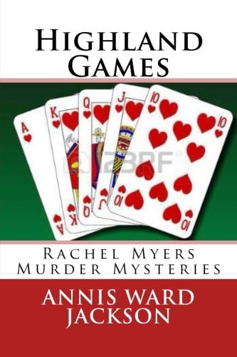 Highland Games Rachel Myers Murder Mysteries