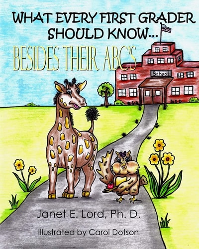 What Every First Grader Should Know Besides Their ABC's
