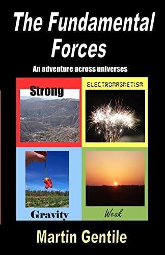 The Fundamental Forces An Adventure Across Universes