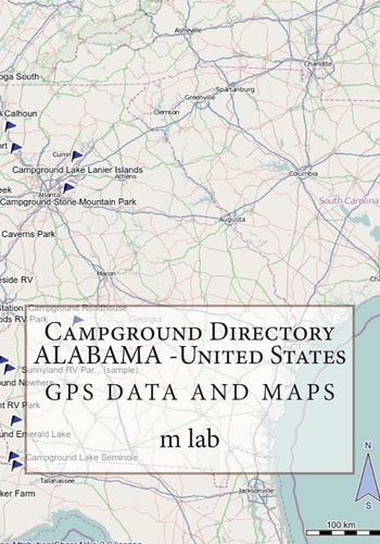 Campground Directory ALABAMA -United States