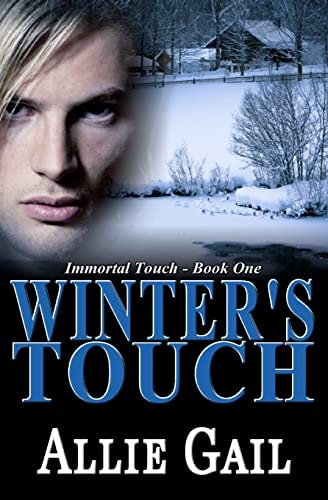 Winter's Touch Immortal Touch Series Book One (a Vampire Romance)