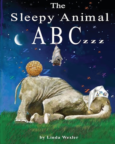 The Sleepy Animal ABCzzz Children's Book