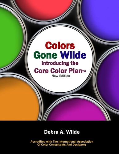 Colors Gone Wilde Introducing the Core Color Plan