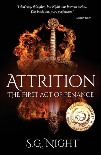 Attrition The First Act of Penance