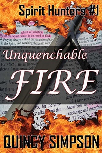 Unquenchable Fire Spirit Hunters #1