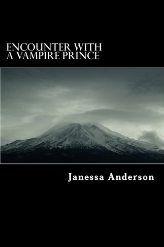 Encounter With A Vampire Prince