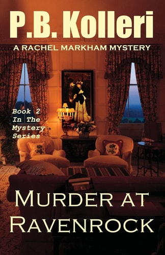 Murder at Ravenrock Book 2 - Rachel Markham Mystery Series