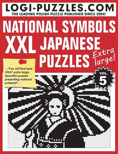 XXL Japanese Puzzles National Symbols