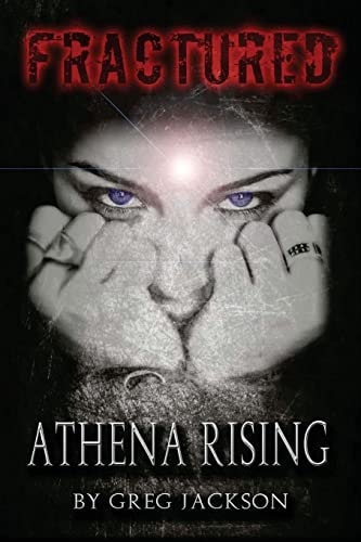 Fractured Athena Rising