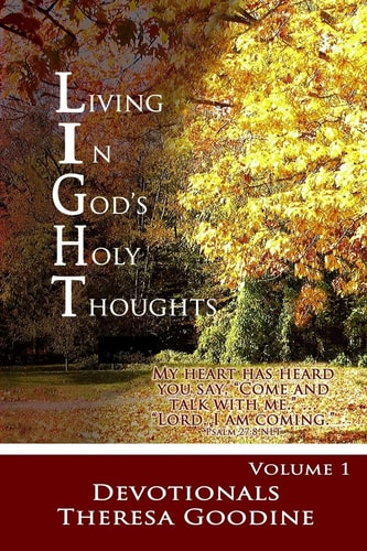 Living In God's Holy Thoughts