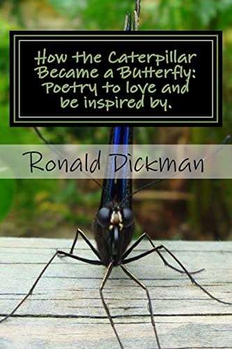 How the Caterpillar Became a Butterfly Poetry to Love and be Inspired By.