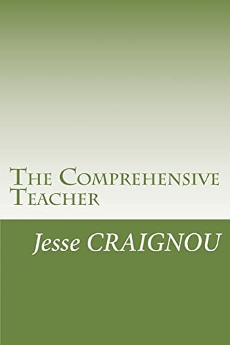 The Comprehensive Teacher