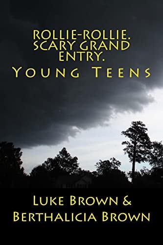 Rollie-Rollie. Scary Grand Entry. Young Teens
