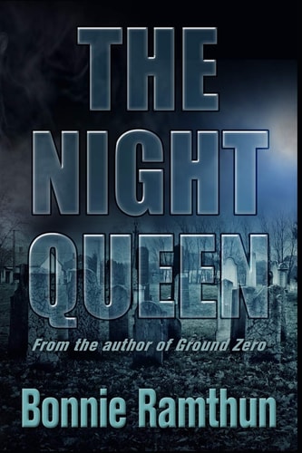The Night Queen A Templeton-Stone Thriller