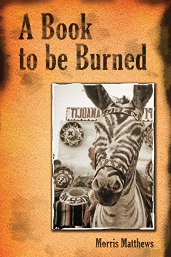 A Book to Be Burned A Book to Be Burned: a Contemporary Expansion of the Ancient Flood Story Examining the Nature of Competing Wills