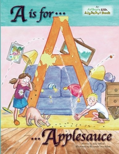 A is for Applesauce